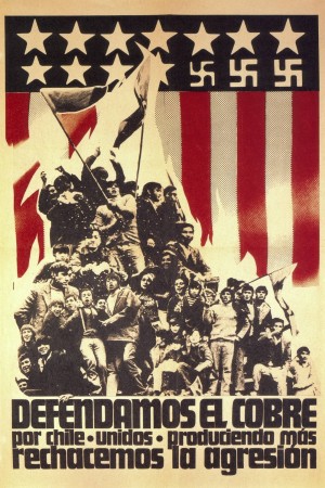 Defend Chile copper from the USA
